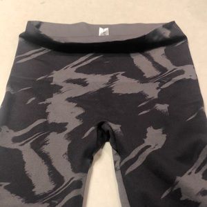 Spanx camo leggings
